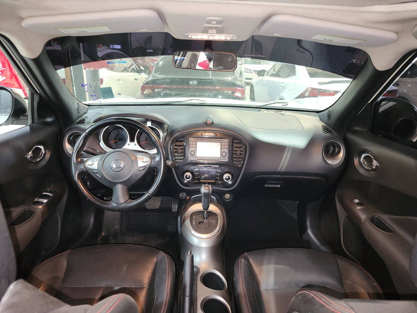 2012 NISSAN JUKE — 121950 Miles — Lot 3399389 — Al Quoz - Marhaba Auctions Used Cars - Image 8