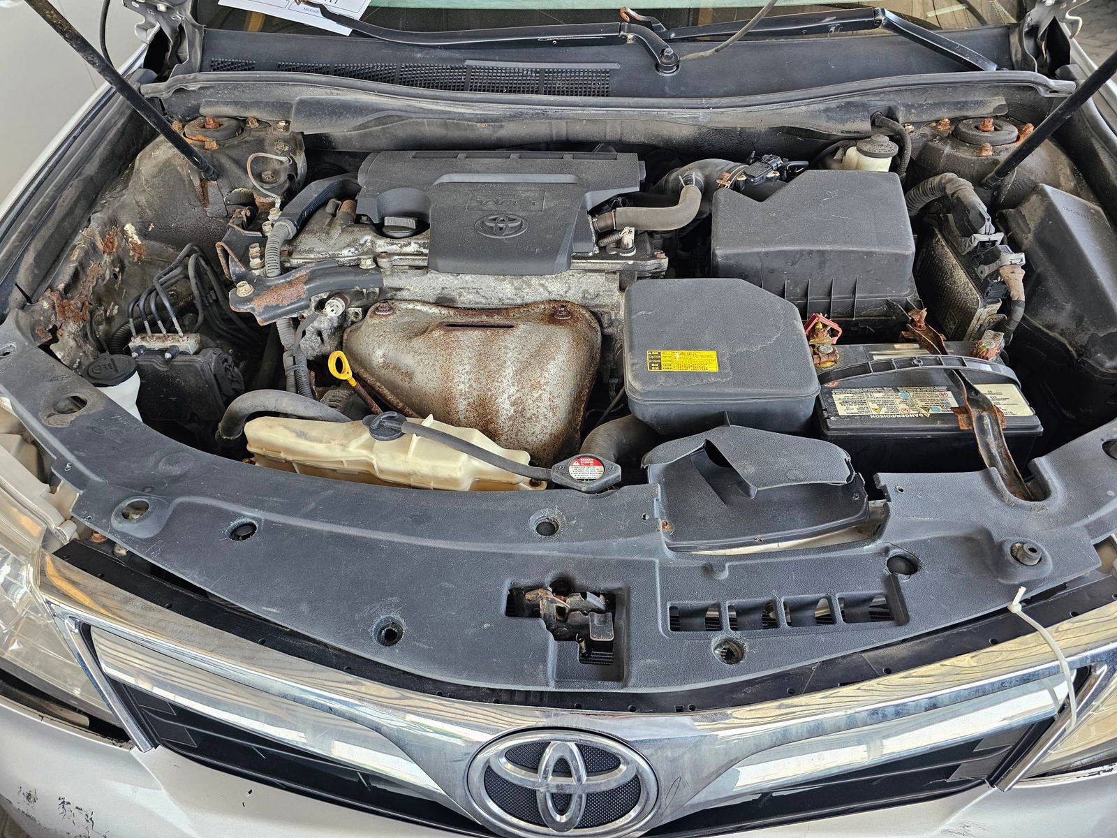 2012 TOYOTA CAMRY — 406476 KM — Lot 215487 — Ind. 12 - Marhaba Auctions Used Cars - Image 18