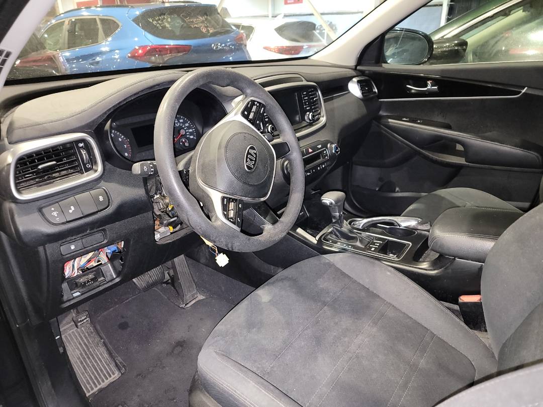 2019 KIA SORENTO — 53913 Miles — Lot 6512123020 - Marhaba Auctions Used Cars - Image 6