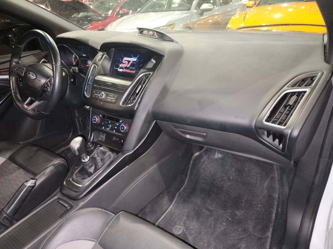 2018 FORD FOCUS — 38753 KM — Lot JLK16484 - Marhaba Auctions Used Cars - Image 6