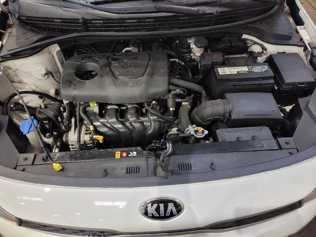 2018 KIA RIO — 54608 Miles — Lot 5JE062945 — Souq - Marhaba Auctions Used Cars - Image 7