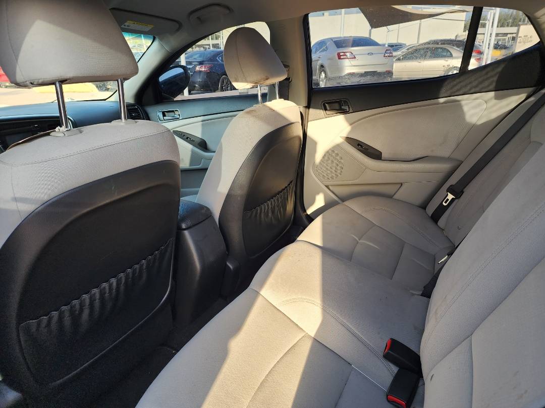 2015 KIA OPTIMA — 144960 Miles — Lot 36315662 - Marhaba Auctions Used Cars - Image 8