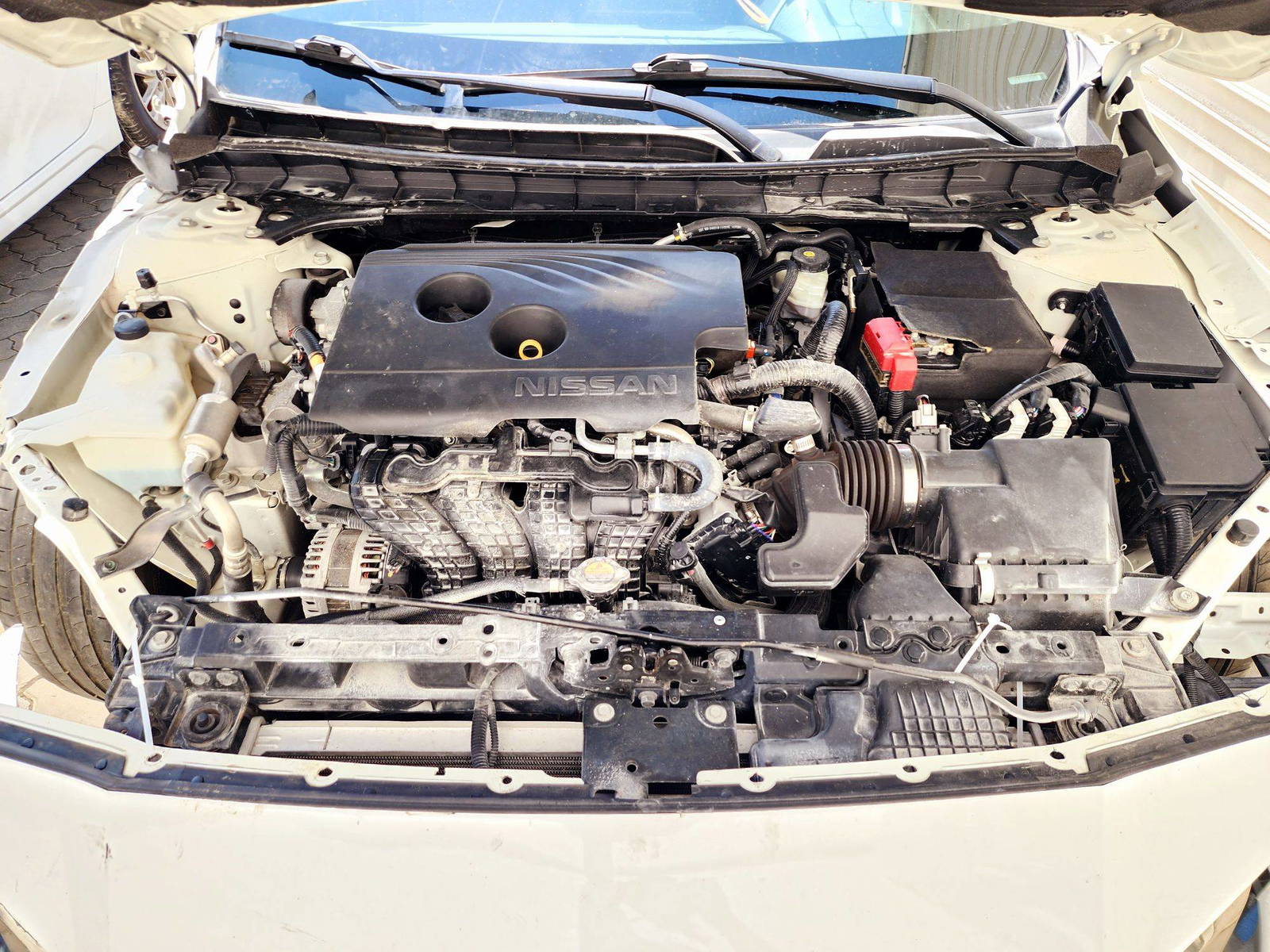 2020 NISSAN ALTIMA — 132320 Miles — Lot L4CV8LN302244 — Ind. 12 - Marhaba Auctions Used Cars - Image 10