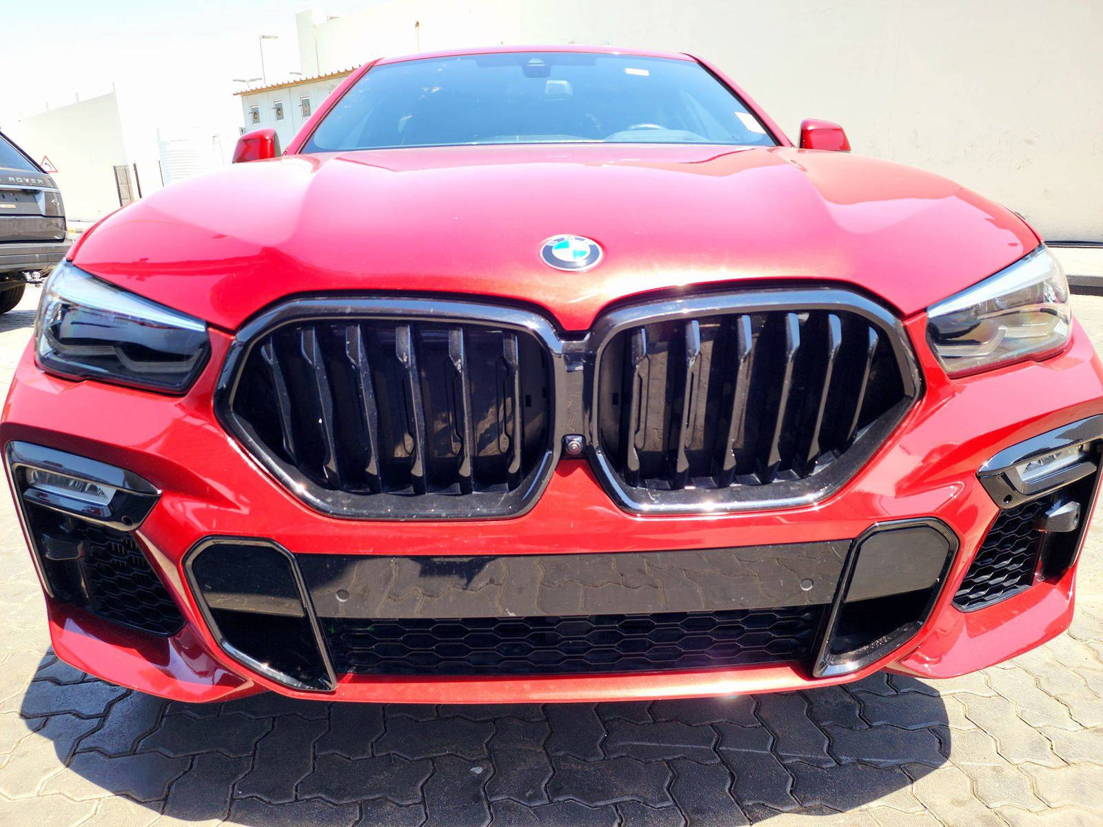 2020 BMW X6 SDRIVE 40I — 39629 Miles — Lot C45481 — Main - Marhaba Auctions Used Cars - Image 15