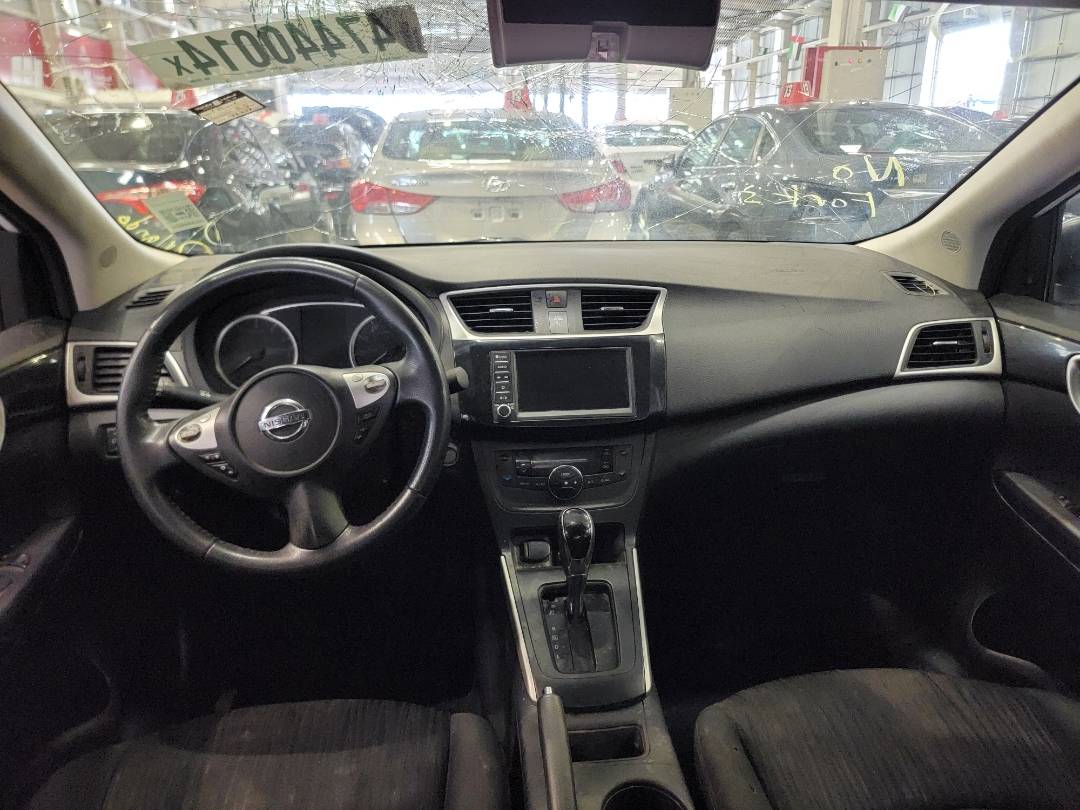 2019 NISSAN SENTRA — 143237 Miles — Lot 47440014 — Souq - Marhaba Auctions Used Cars - Image 7