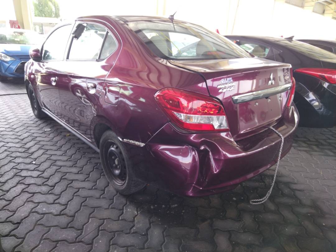 2020 MITSUBISHI MIRAGE — 59644 Miles — Lot 36964154 - Marhaba Auctions Used Cars - Image 6