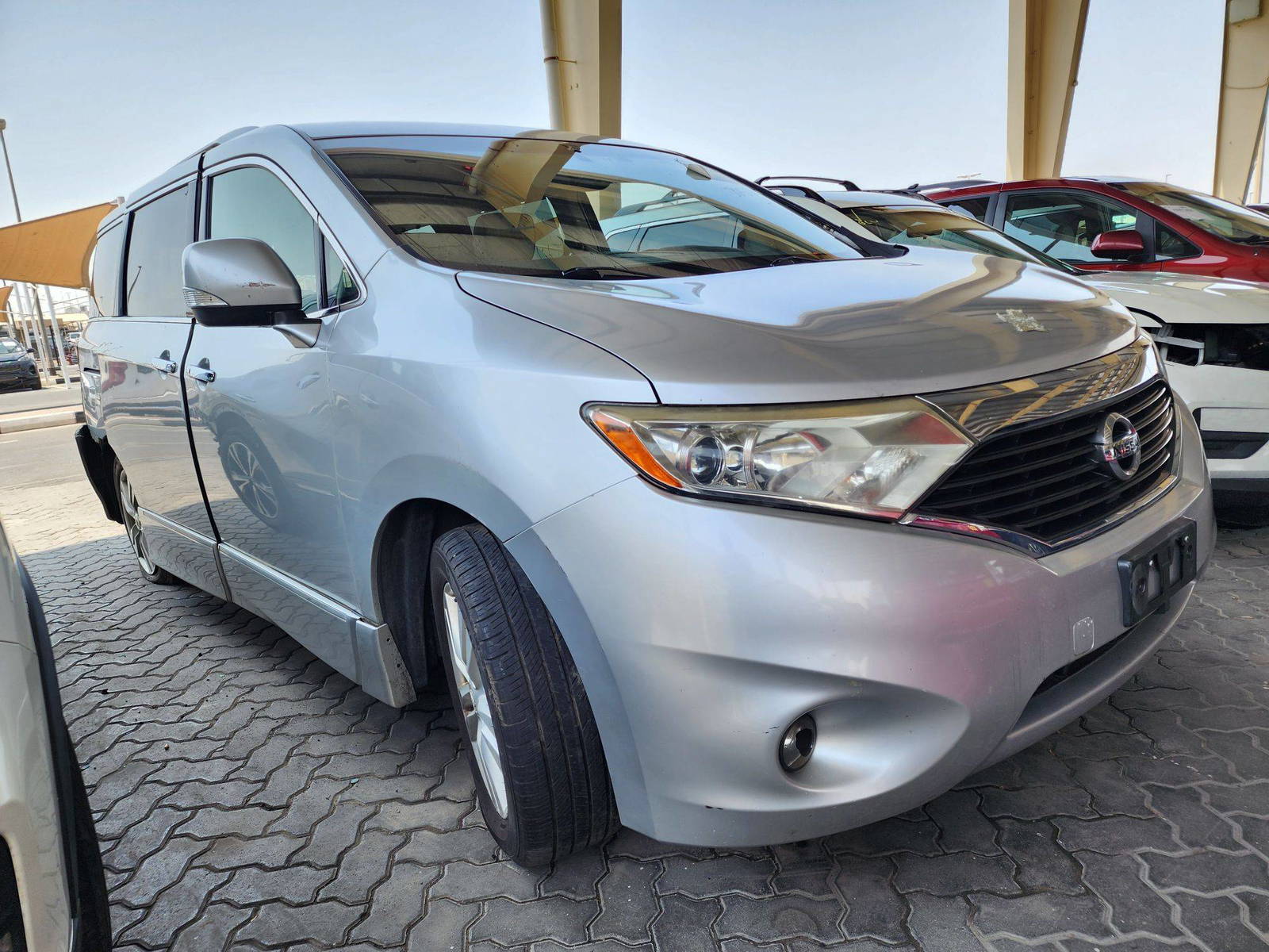 2011 NISSAN QUEST — 120449 Miles — Lot 39220767 — Souq - Marhaba Auctions Used Cars - Image 8