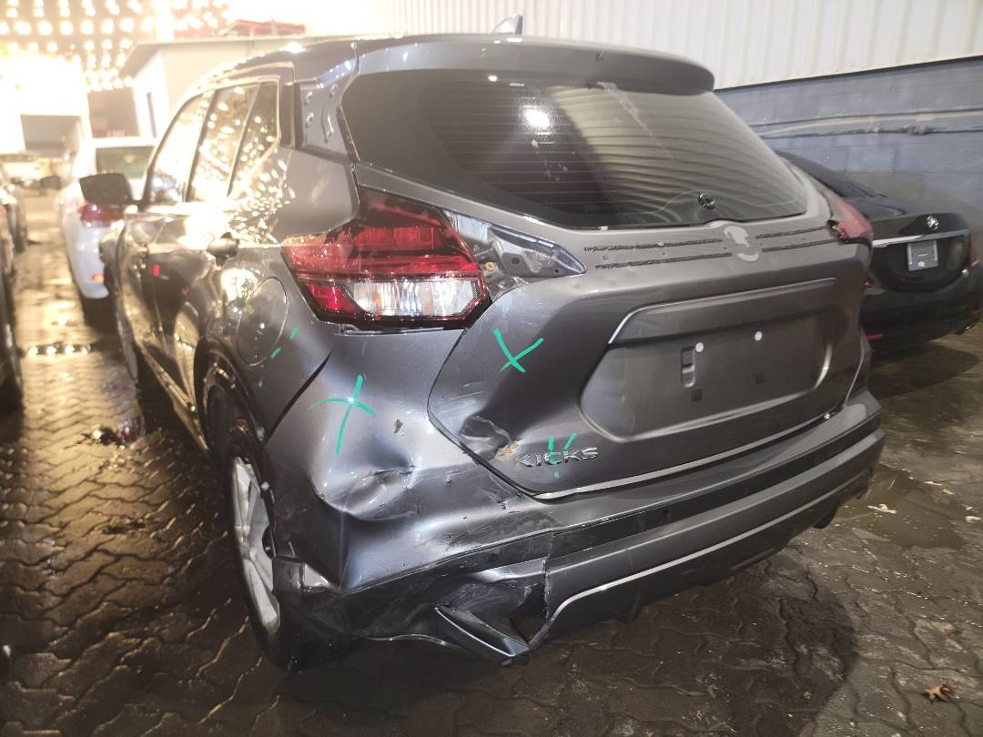 2021 NISSAN KICKS — 11565 Miles — Lot 37434792 - Marhaba Auctions Used Cars - Image 11