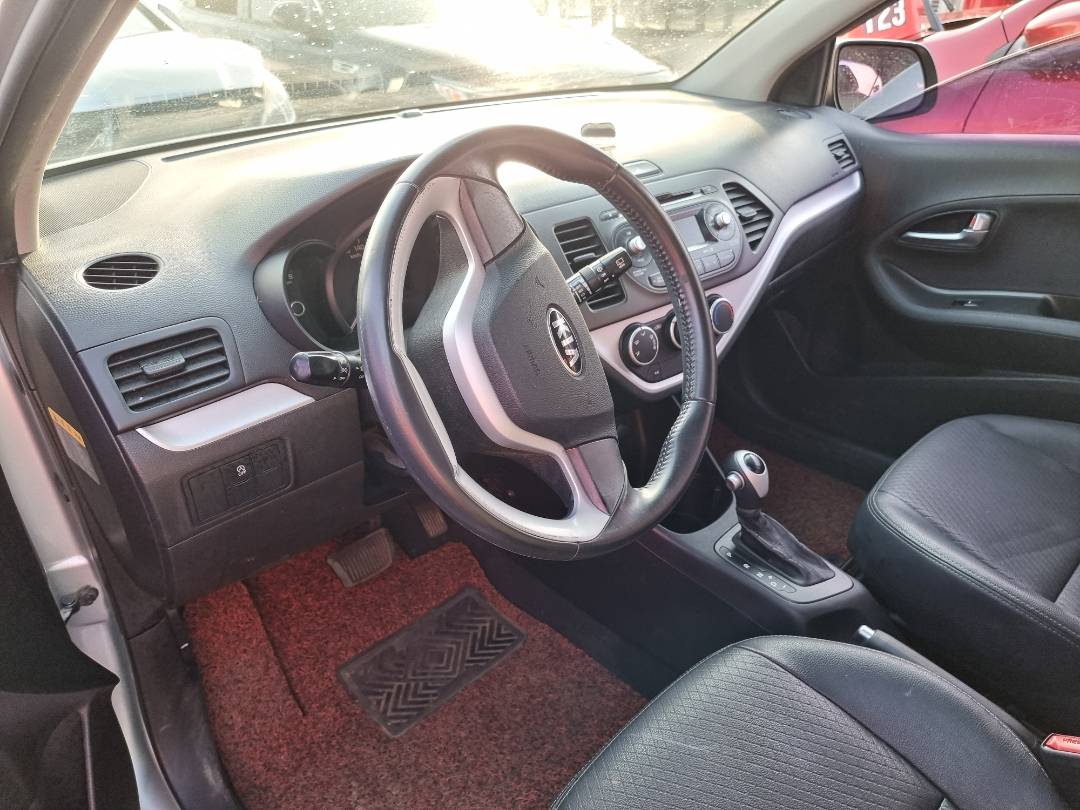 2013 KIA MORNING — 95219 KM — Lot 215487 — Souq - Marhaba Auctions Used Cars - Image 8