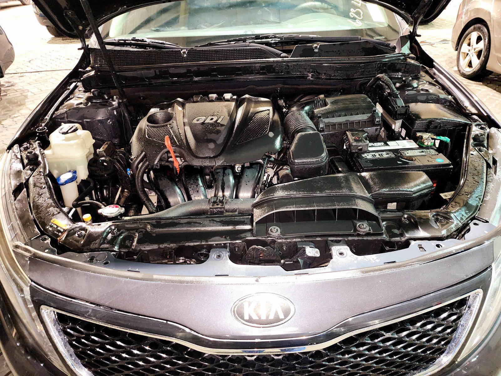 2015 KIA OPTIMA — 222469 Miles — Lot A73F5623496 — Souq - Marhaba Auctions Used Cars - Image 11