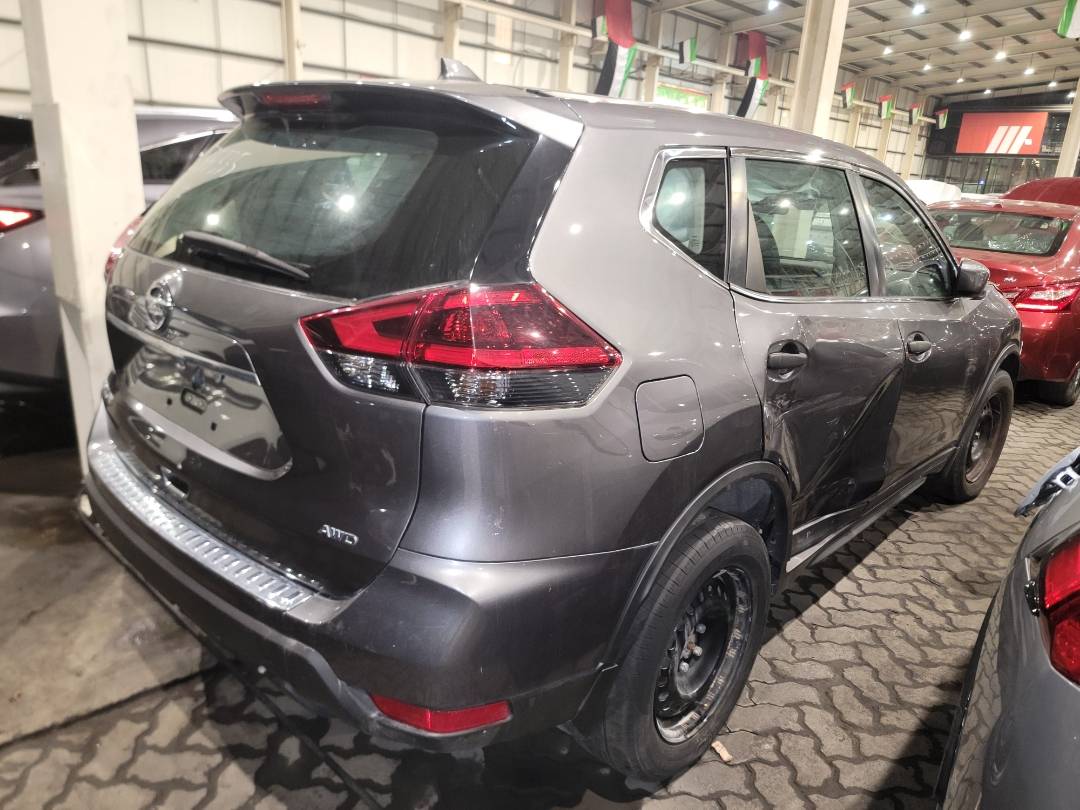 2019 NISSAN ROGUE — 160886 Miles — Lot 68194283 - Marhaba Auctions Used Cars - Image 5