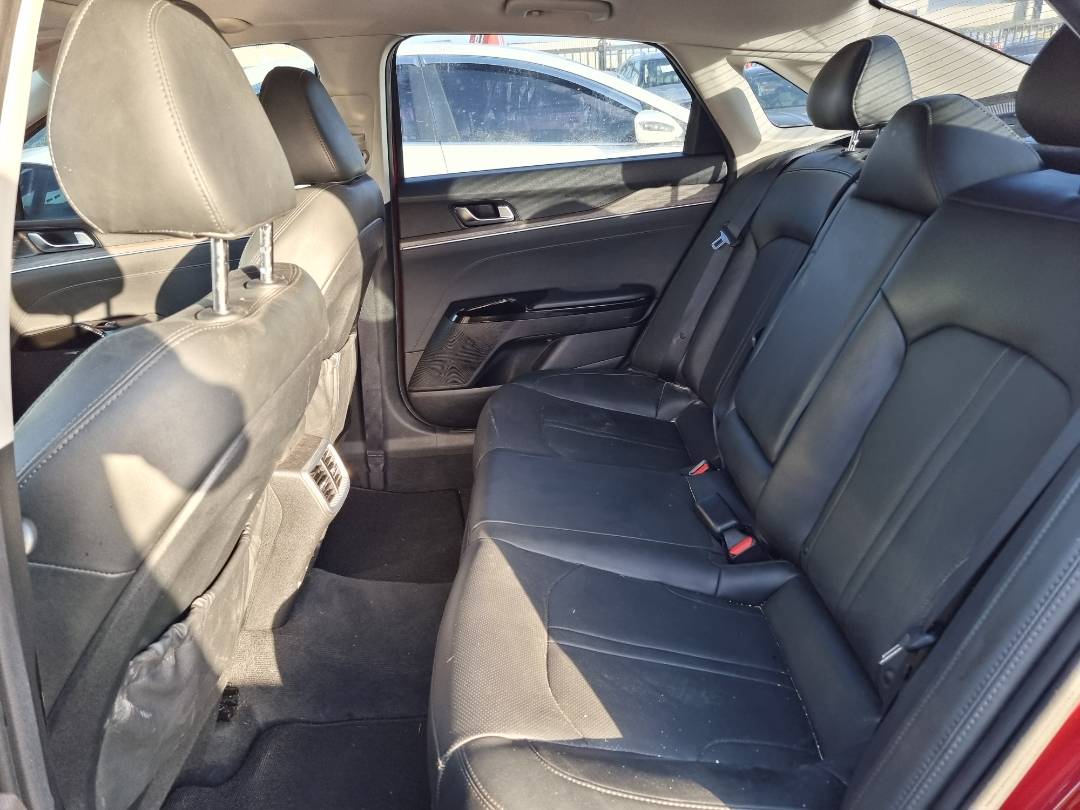 2021 KIA K5 — 125802 Miles — Lot 215478 — Souq - Marhaba Auctions Used Cars - Image 7