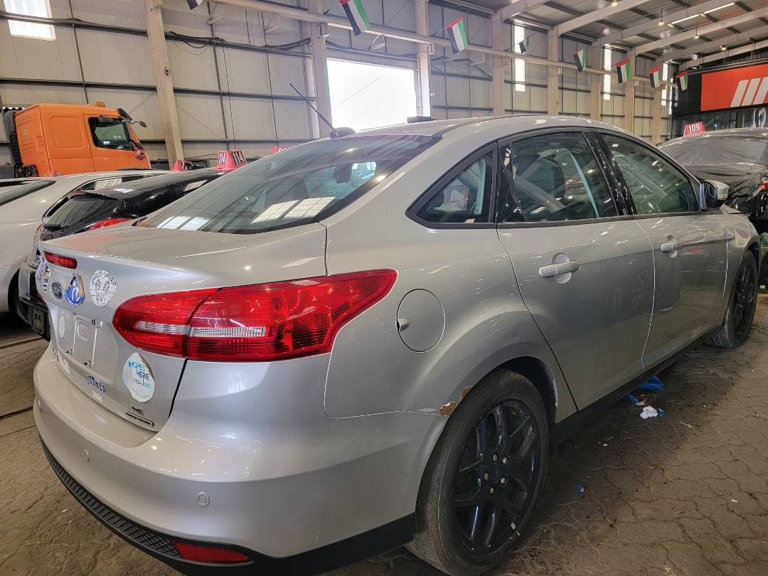 2016 FORD FOCUS — 172920 Miles — Lot 339534 — Main - Marhaba Auctions Used Cars - Image 3