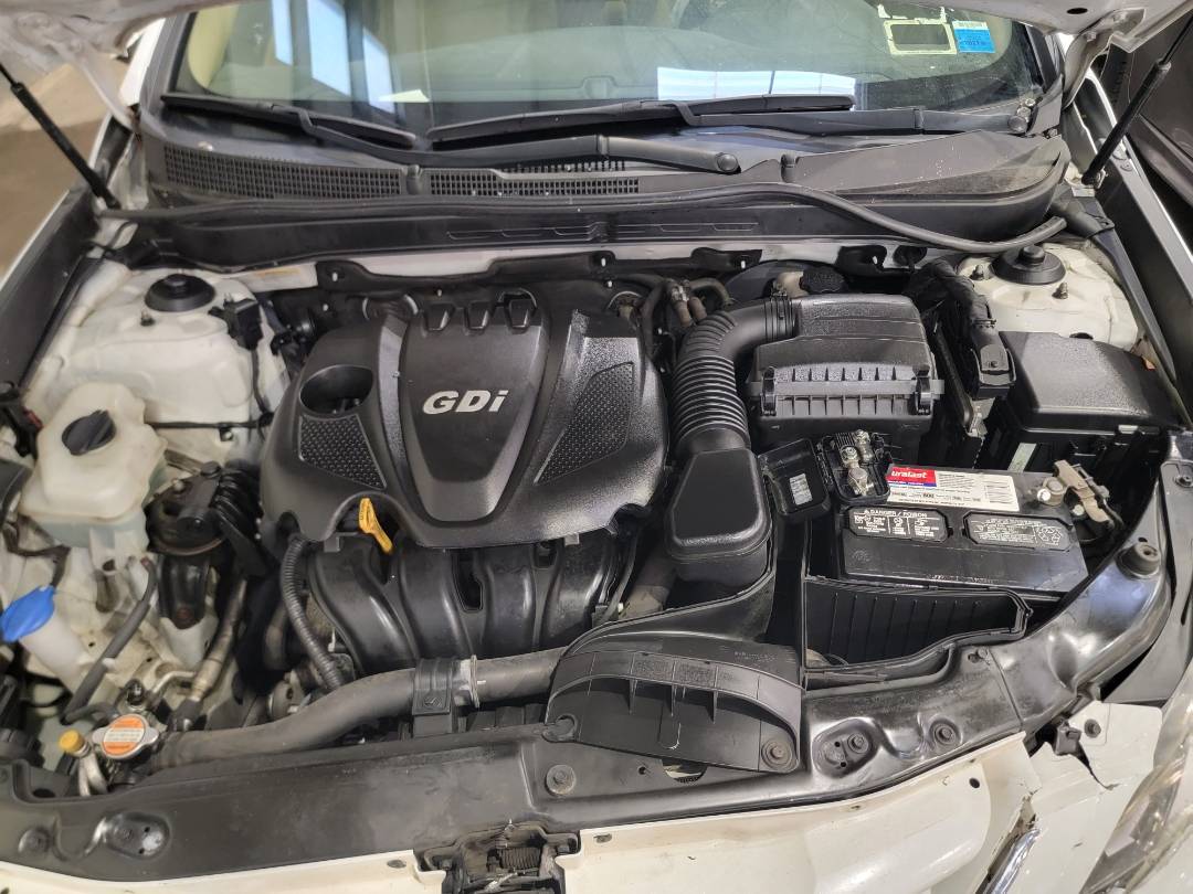 2012 HYUNDAI SONATA — 106375 Miles — Lot 38459778 - Marhaba Auctions Used Cars - Image 8