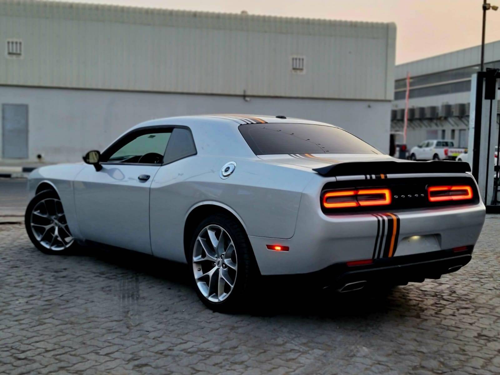 2022 DODGE CHALLENGER — 51448 Miles — Lot 247372 — Main - Marhaba Auctions Used Cars - Image 6