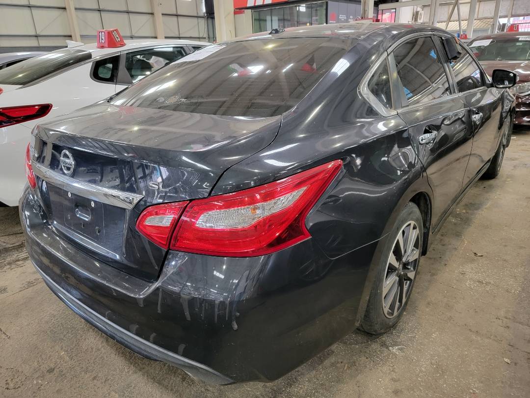 2017 NISSAN ALTIMA — 111862 Miles — Lot 32367767 - Marhaba Auctions Used Cars - Image 4