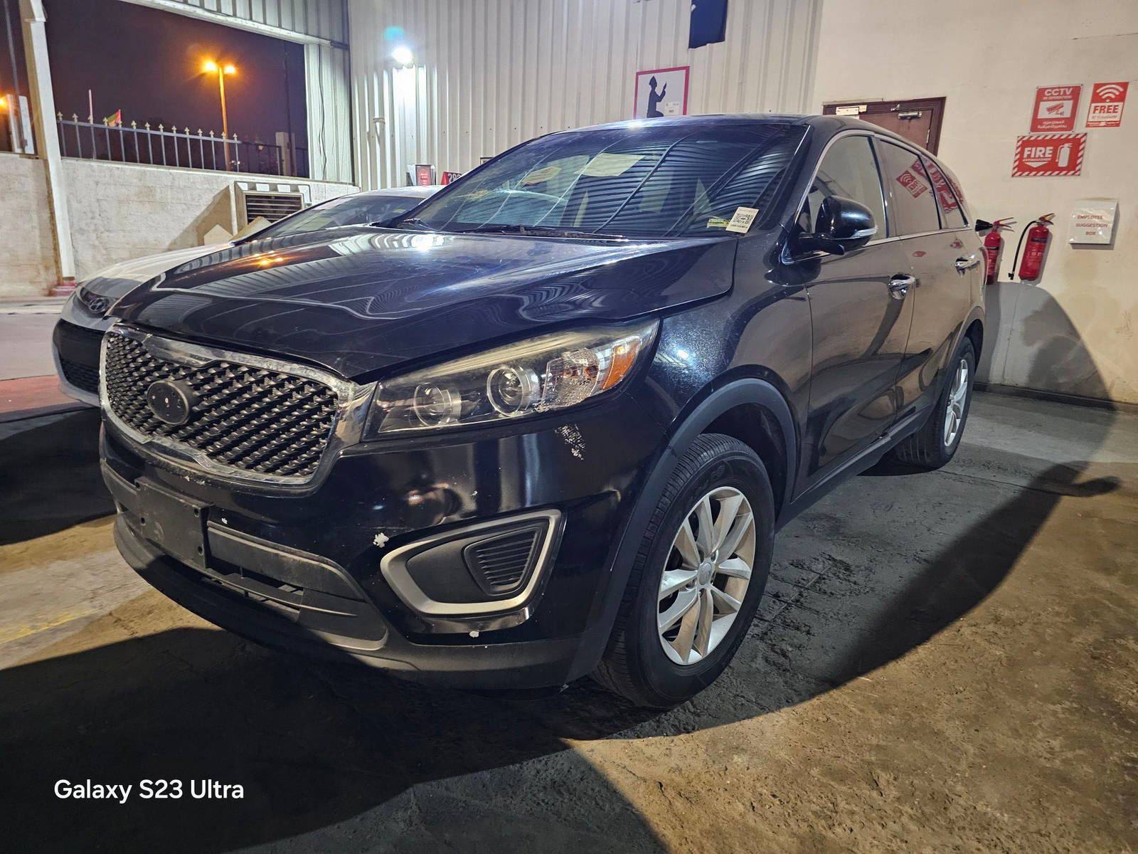 KIA SORENTO 2018 - Marhaba Auction Used Cars - Image 5