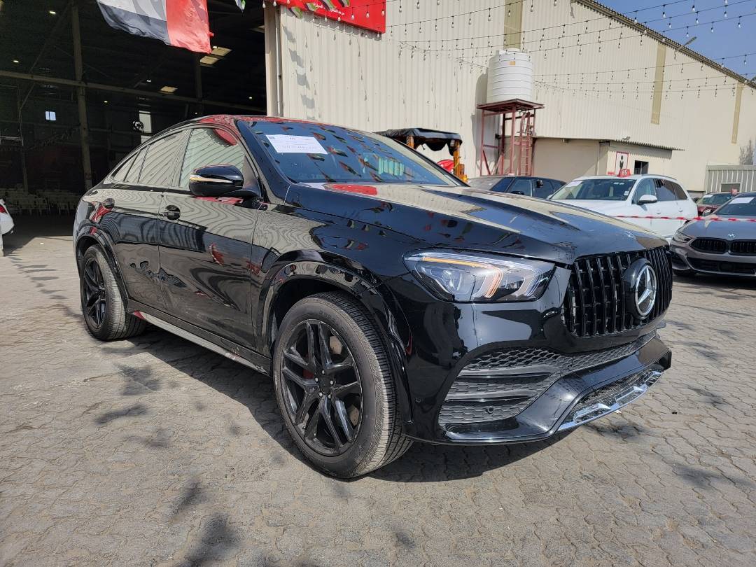 2021 MERCEDES BENZ GLE AMG GLE 53 — 74574 KM — Lot MA324287 — Main - Marhaba Auctions Used Cars - Image 5