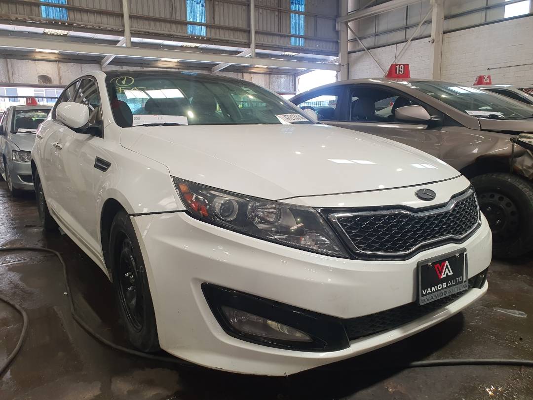 2012 KIA OPTIMA — 151414 Miles — Lot 47213314 — Main - Marhaba Auctions Used Cars - Image 4