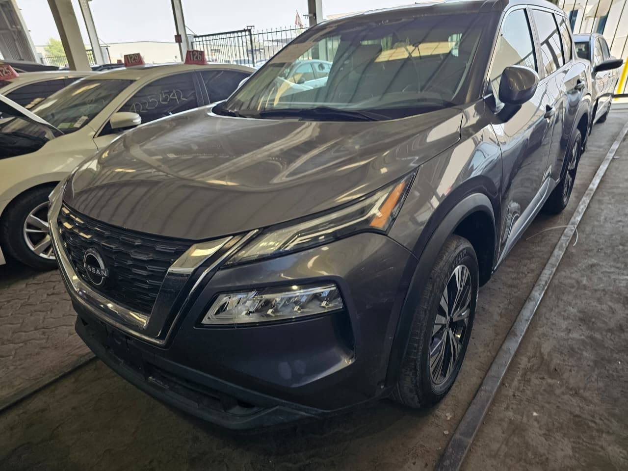 2023 NISSAN ROGUE — 6310 Miles — Lot 471584 — Main - Marhaba Auctions Used Cars - Image 6