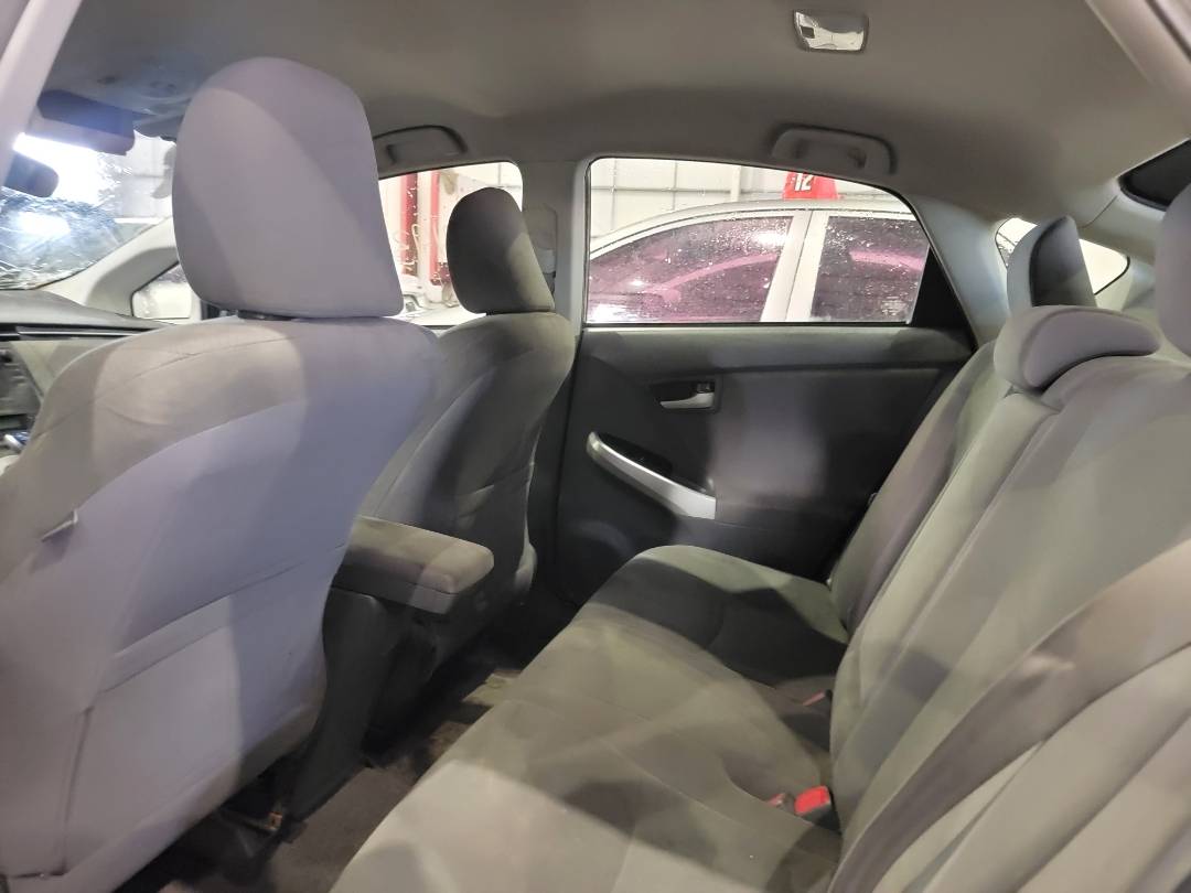 2011 TOYOTA PRIUS — 179116 Miles — Lot 0274241 — Main - Marhaba Auctions Used Cars - Image 6