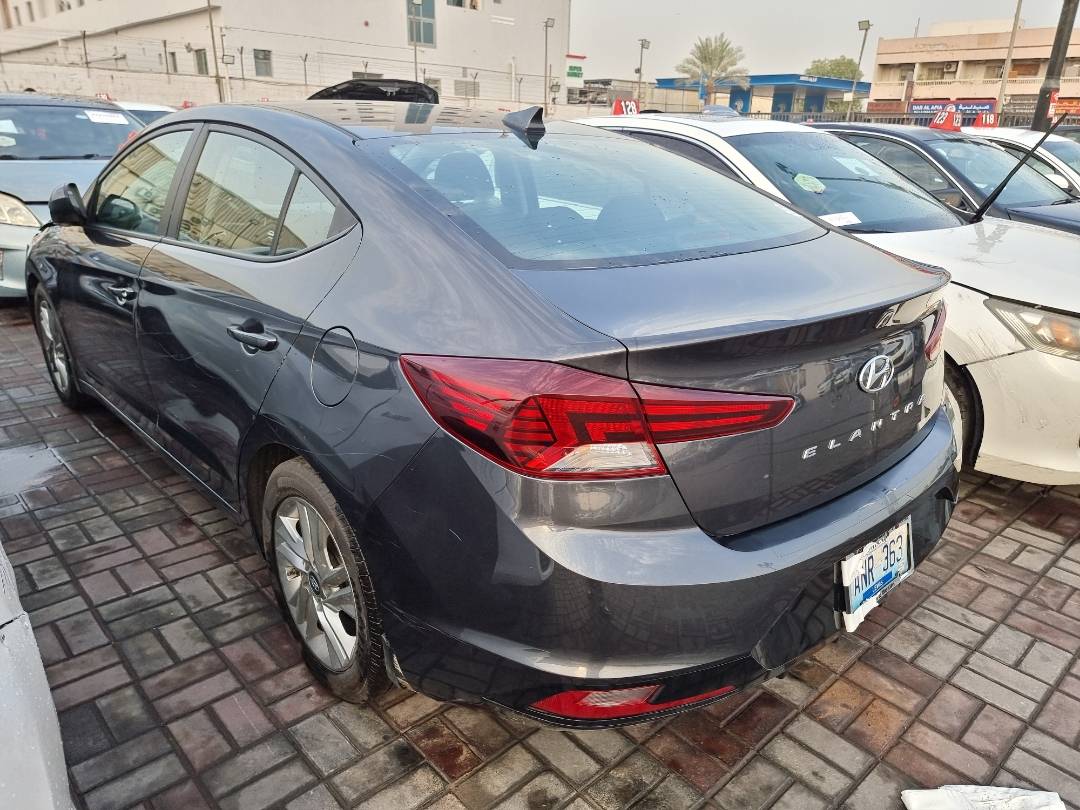 2020 HYUNDAI ELANTRA — 153301 Miles — Lot 606314 — Ind. 12 - Marhaba Auctions Used Cars - Image 5