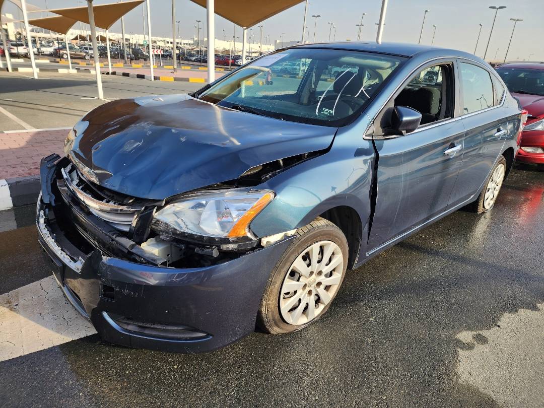 2015 NISSAN SENTRA — 134973 Miles — Lot 37677147 - Marhaba Auctions Used Cars - Image 5
