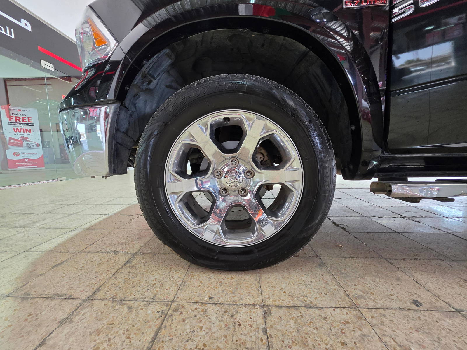 2018 DODGE RAM — 161777 KM — Lot 208741 - Marhaba Auctions Used Cars - Image 11
