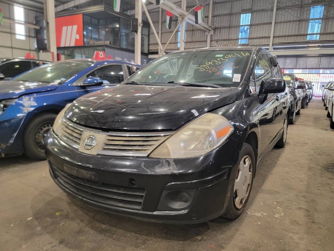 2007 NISSAN VERSA — 147548 Miles — Lot 38933946 — Main - Marhaba Auctions Used Cars - Image 5
