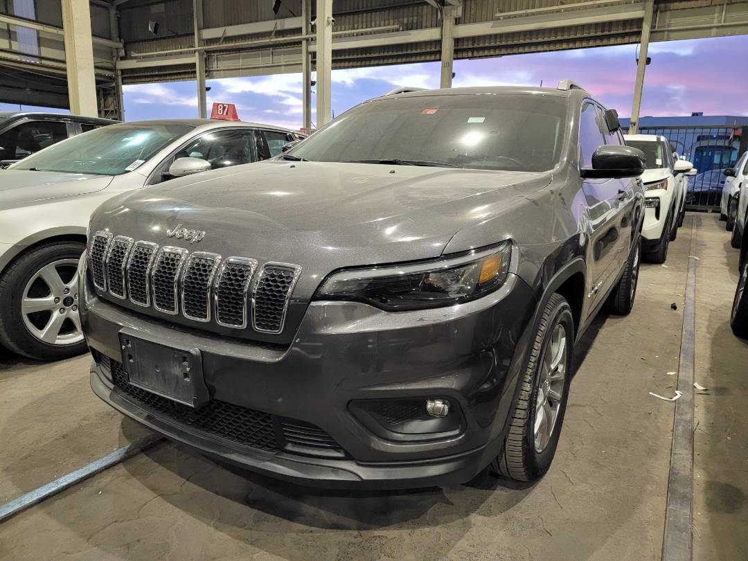 2021 JEEP CHEROKEE — 35402 Miles — Lot D180689 — Main - Marhaba Auctions Used Cars - Image 5