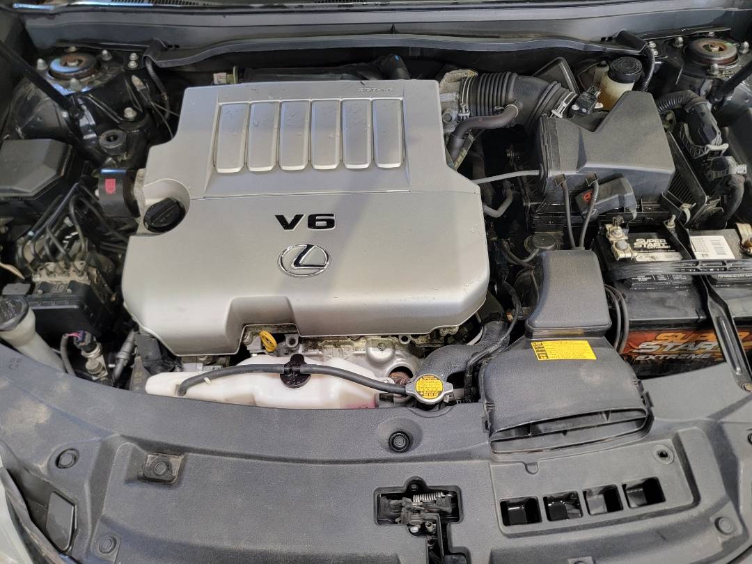 2014 LEXUS ES 350 — 139136 Miles — Lot E2139333 - Marhaba Auctions Used Cars - Image 10