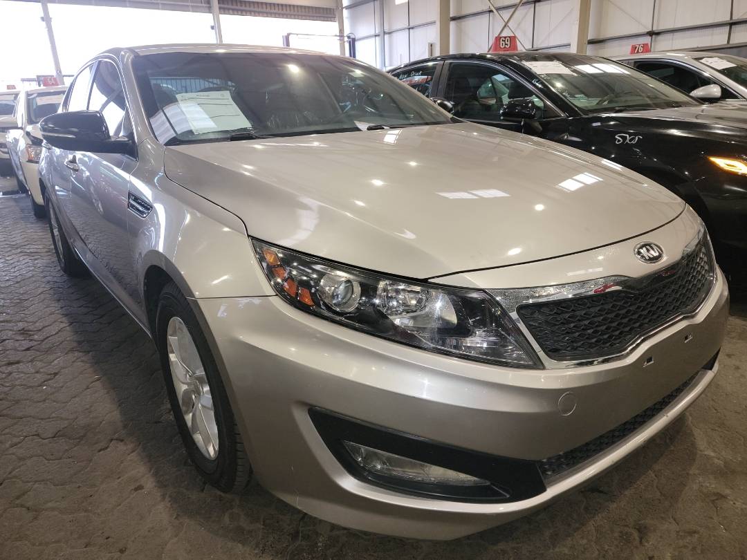 2013 KIA OPTIMA — 120151 Miles — Lot 379642 - Marhaba Auctions Used Cars - Image 7