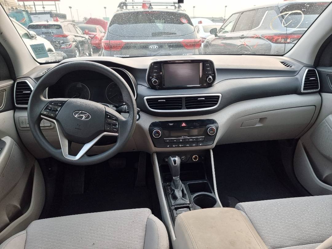 2019 HYUNDAI TUCSON — 75978 Miles — Lot 75978 — Souq - Marhaba Auctions Used Cars - Image 5