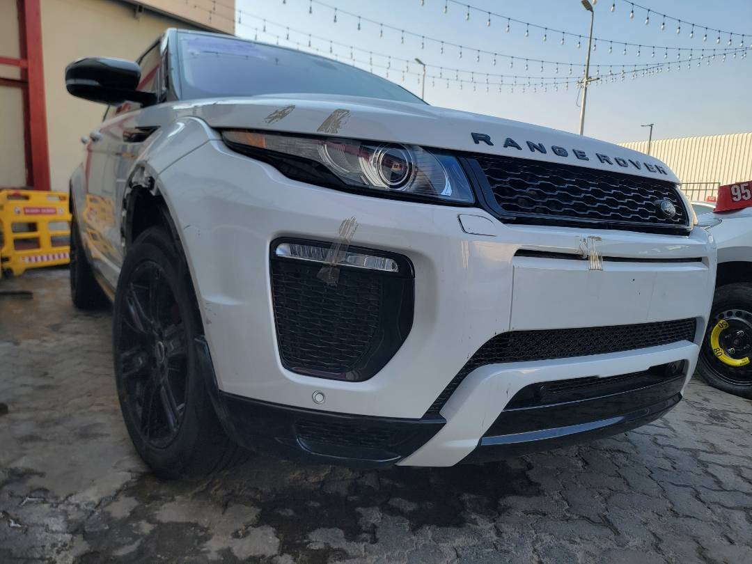 2012 RANG ROVER EVOQUE — 95766 Miles — Lot H666178 - Marhaba Auctions Used Cars - Image 7