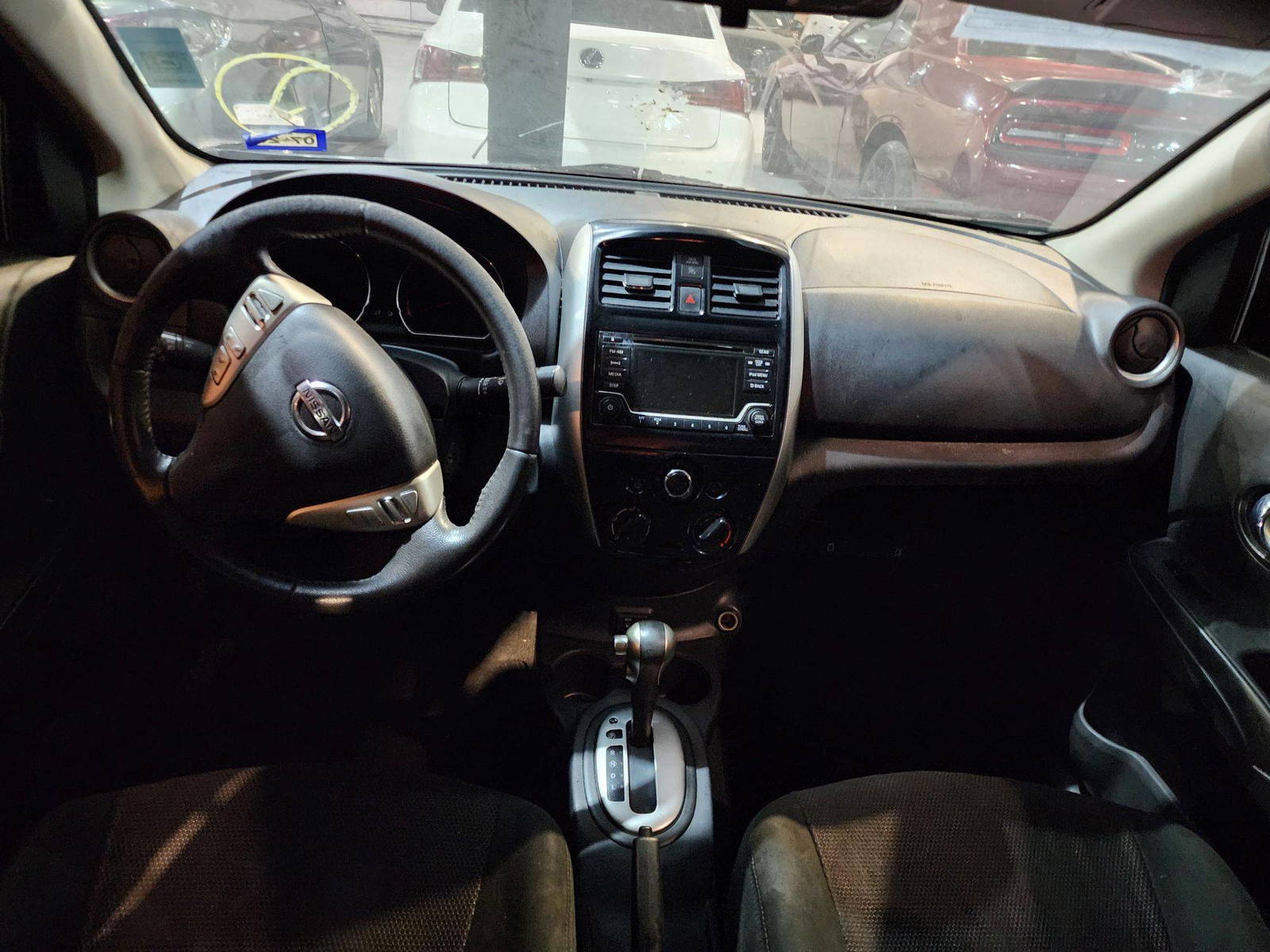 2018 NISSAN VERSA — 166506 Miles — Lot 67718254 — Al Quoz - Marhaba Auctions Used Cars - Image 8