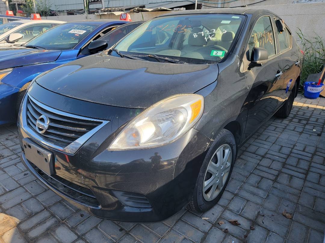 2013 NISSAN VERSA — 104643 Miles — Lot 38334385 - Marhaba Auctions Used Cars - Image 7
