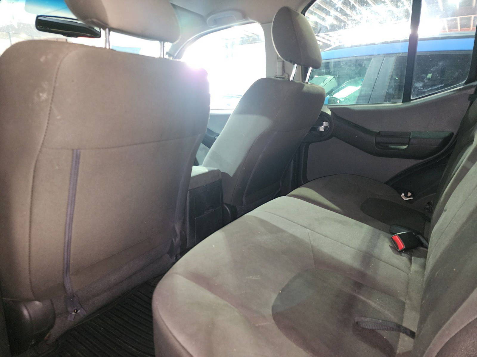 2013 NISSAN XTERRA — 277667 Miles — Lot 43294969 — Ind. 12 - Marhaba Auctions Used Cars - Image 7