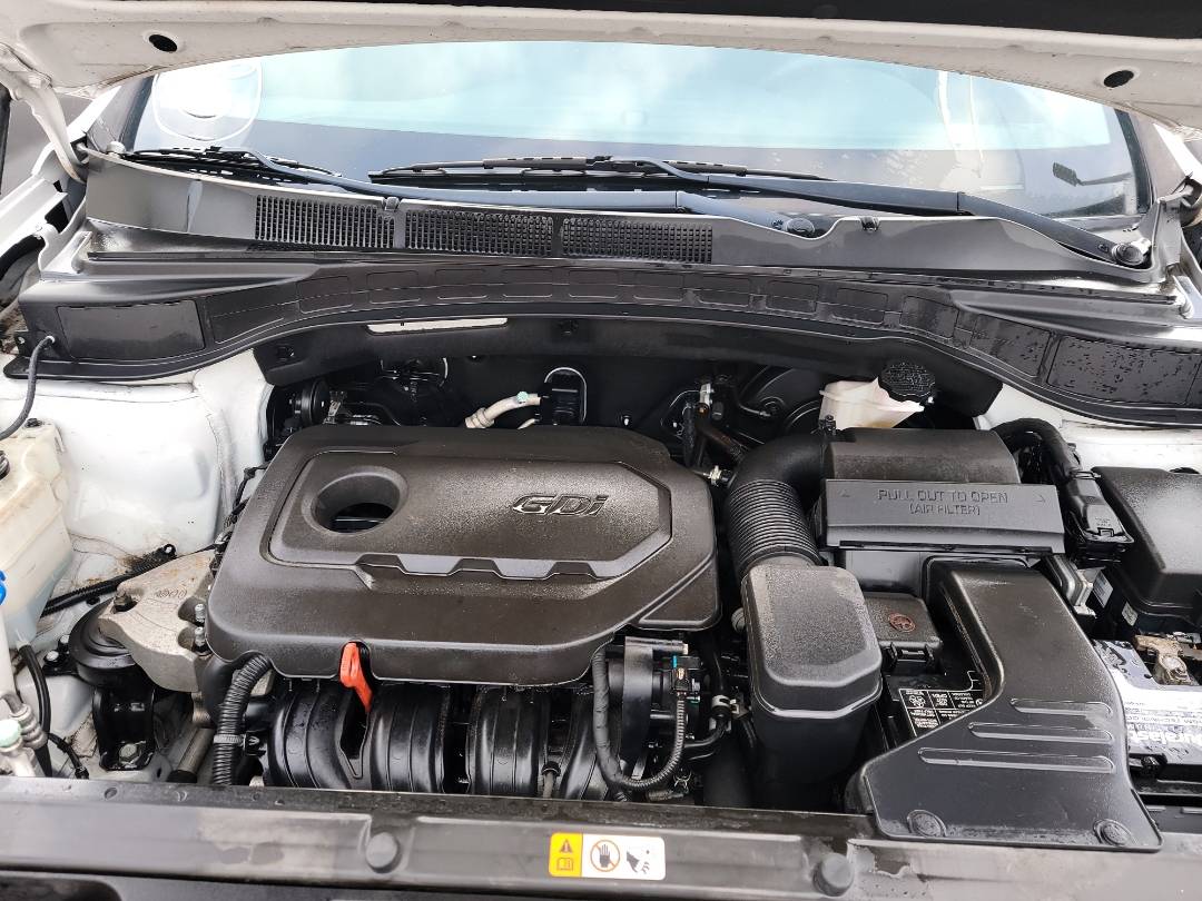 2018 HYUNDAI SANTA FE SPORT — 73509 Miles — Lot 70264443 - Marhaba Auctions Used Cars - Image 7