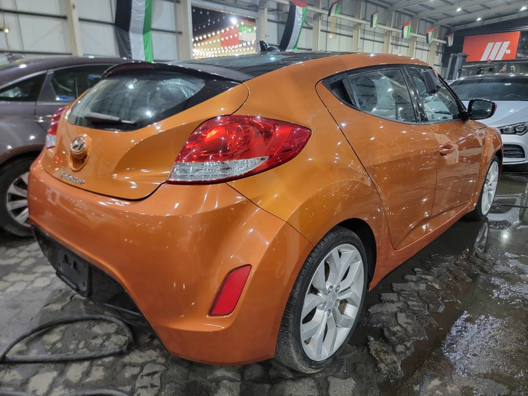 2013 HYUNDAI VELOSTER — 145724 Miles — Lot 4231231201 - Marhaba Auctions Used Cars - Image 11