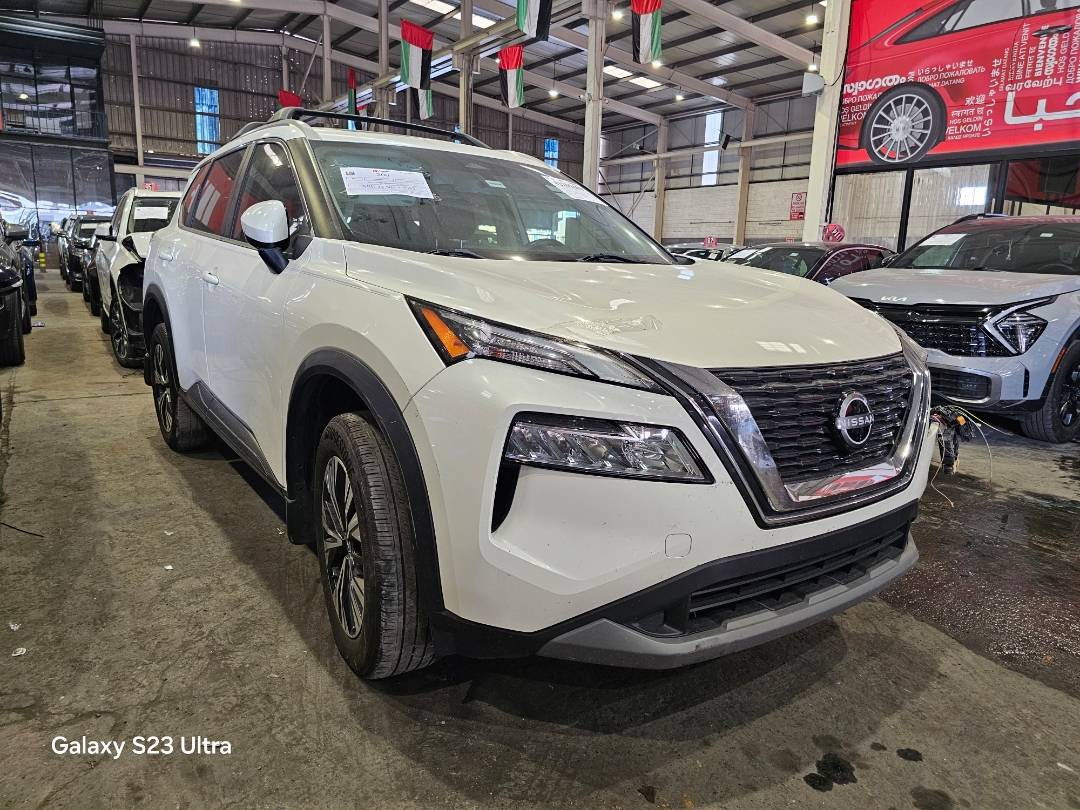 2022 NISSAN ROGUE — 79452 Miles — Lot NW042902 — Main - Marhaba Auctions Used Cars - Image 4
