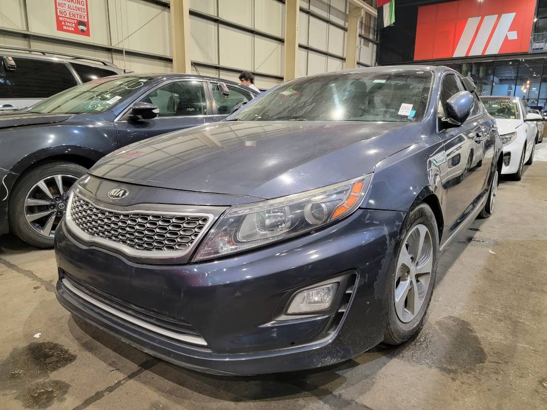 2015 KIA OPTIMA — 176553 Miles — Lot 56294264 — Main - Marhaba Auctions Used Cars - Image 5