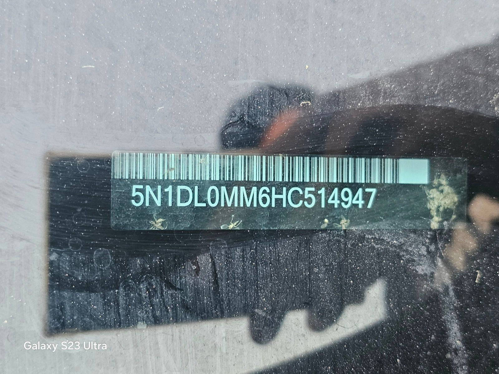 INFINITI QX60 2017 - Marhaba Auction Used Cars - Image 11