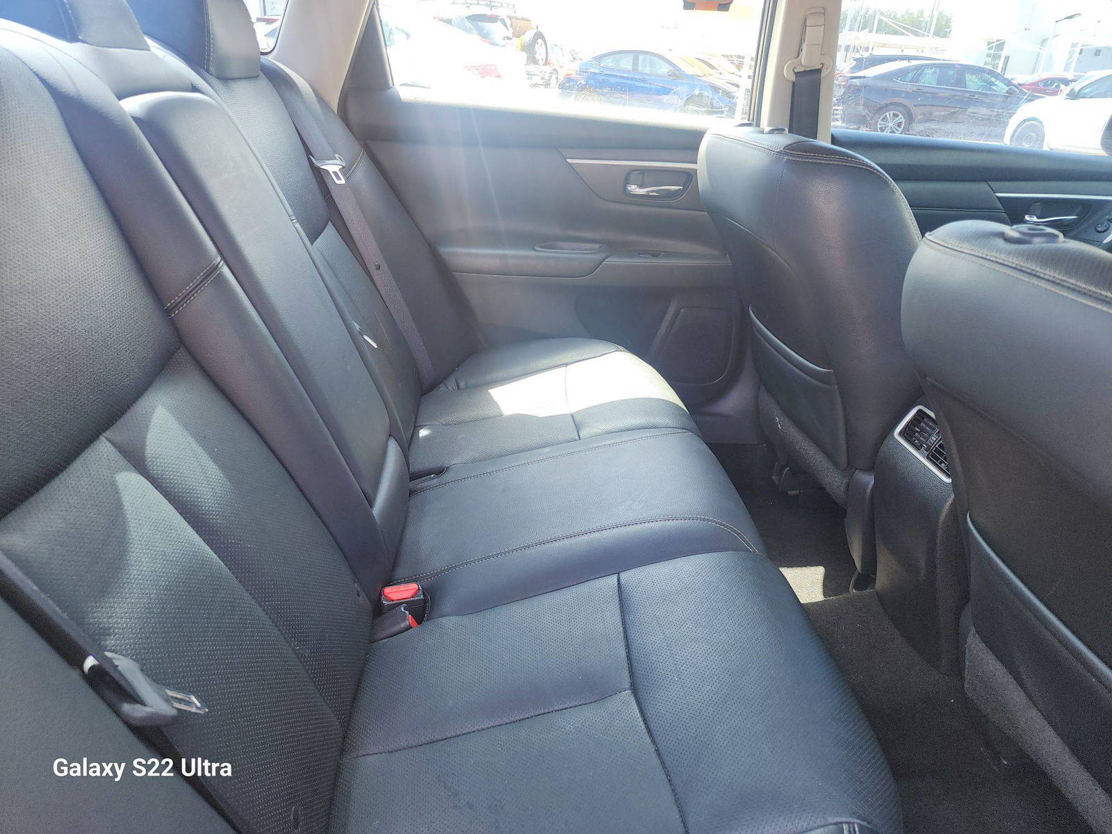 2017 NISSAN ALTIMA — 143899 Miles — Lot 38352654 - Marhaba Auctions Used Cars - Image 6