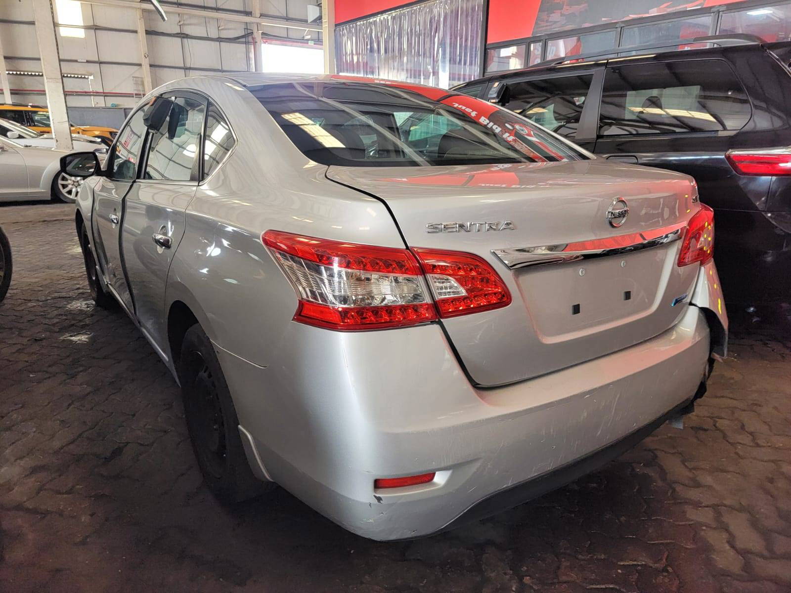 NISSAN SENTRA 2014 - Marhaba Auction Used Cars - Image 4
