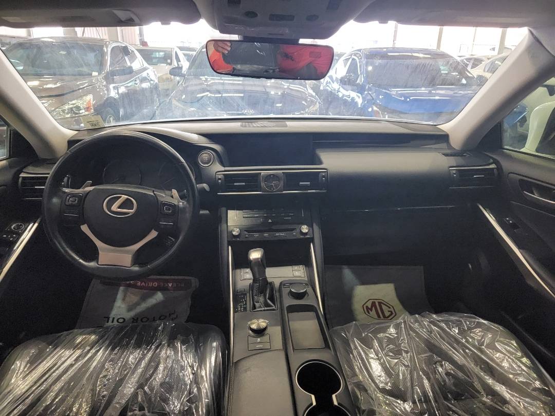 2017 LEXUS IS 300 F SPORT — 46900 Miles — Lot 5024483 — Main - Marhaba Auctions Used Cars - Image 7