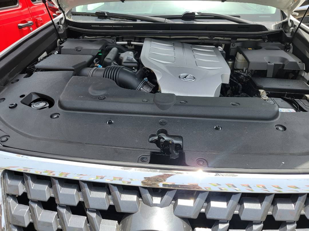 2019 LEXUS GX 460 — 85017 Miles — Lot K5215029 — Main - Marhaba Auctions Used Cars - Image 12