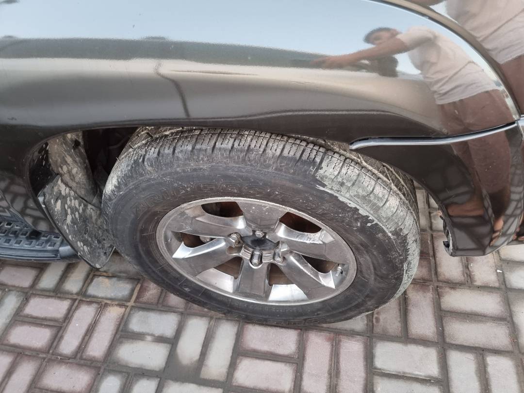 TOYOTA 4RUNNER 2008 - Marhaba Auction Used Cars - Image 11