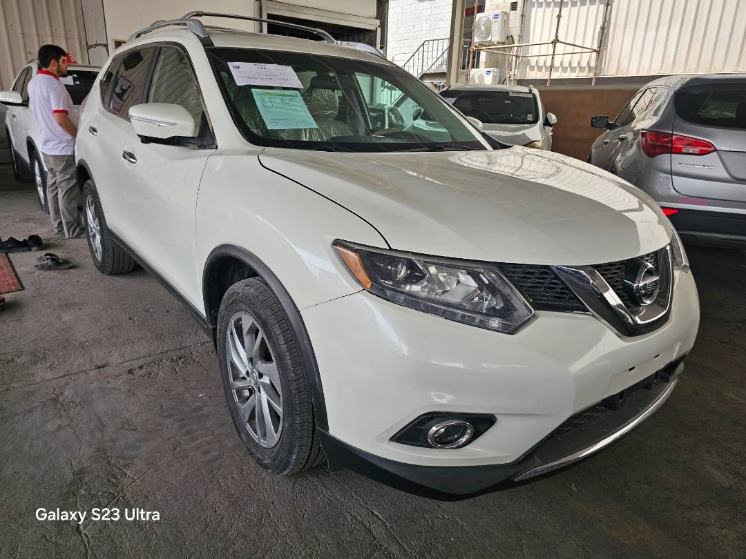 2015 NISSAN ROGUE — 126965 Miles — Lot 8FC845713 — Main - Marhaba Auctions Used Cars - Image 4