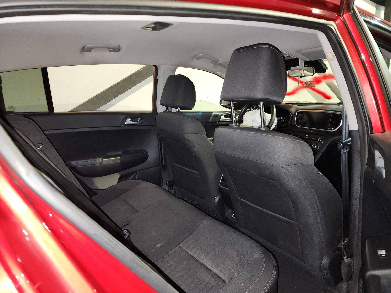 KIA SPORTAGE 2022 - Marhaba Auction Used Cars - Image 5