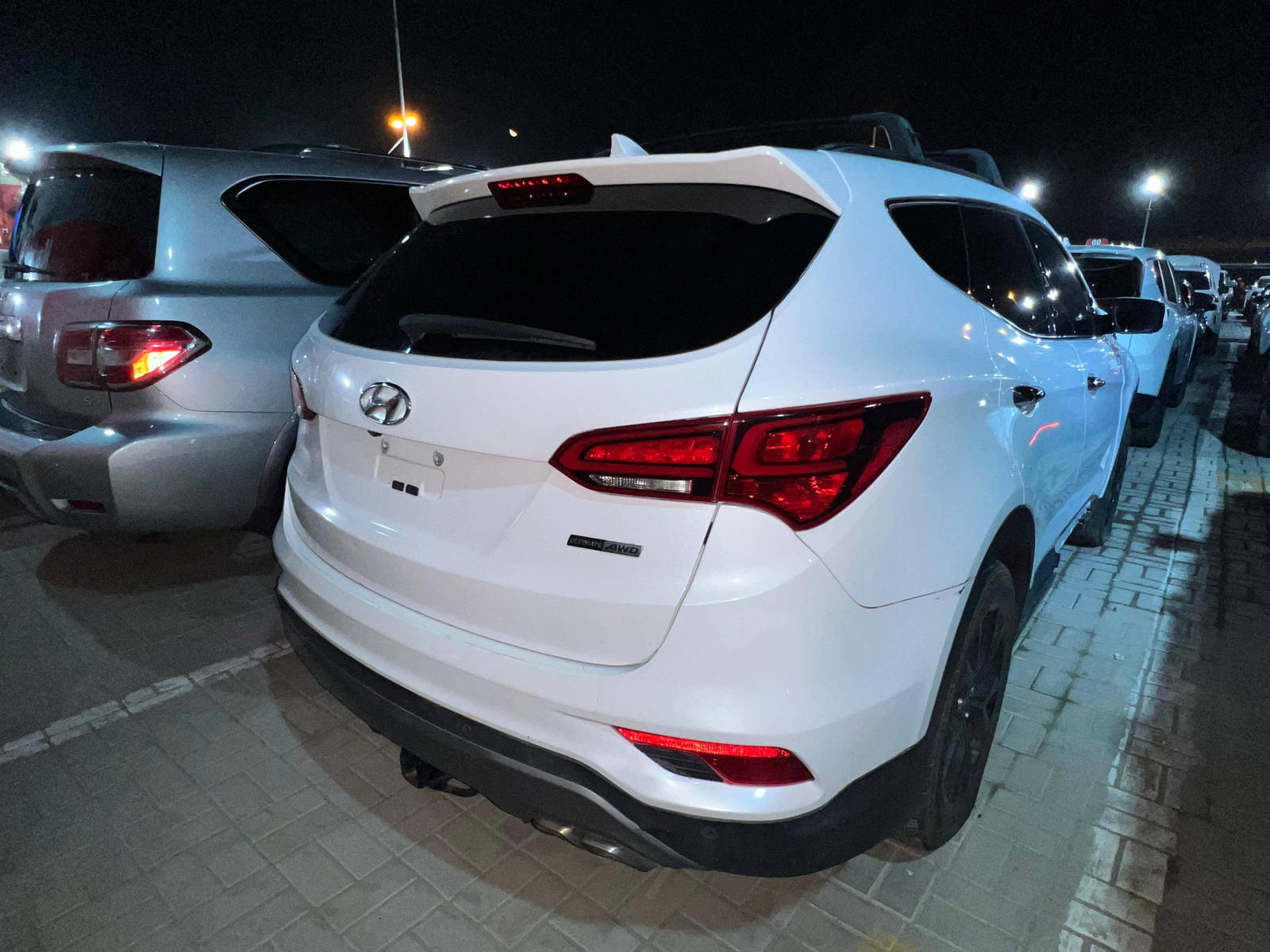 2017 HYUNDAI SANTA FE — 90 808 Miles — Lot 8HG454536 - Marhaba Auctions Used Cars - Image 12